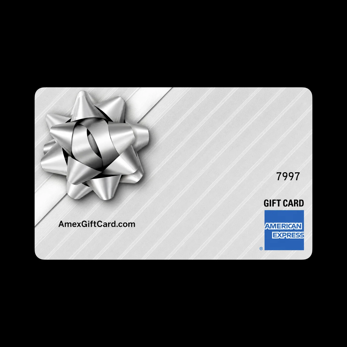 American Express Prepaid gift card