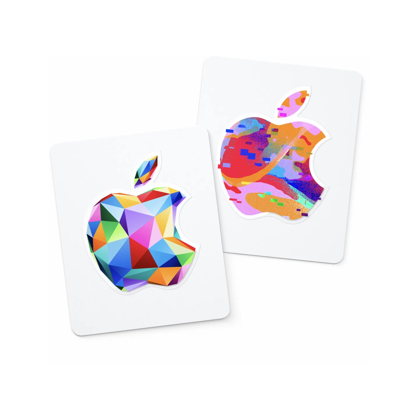 بطاقة هدايا Apple $2.00–$200.00 (US)