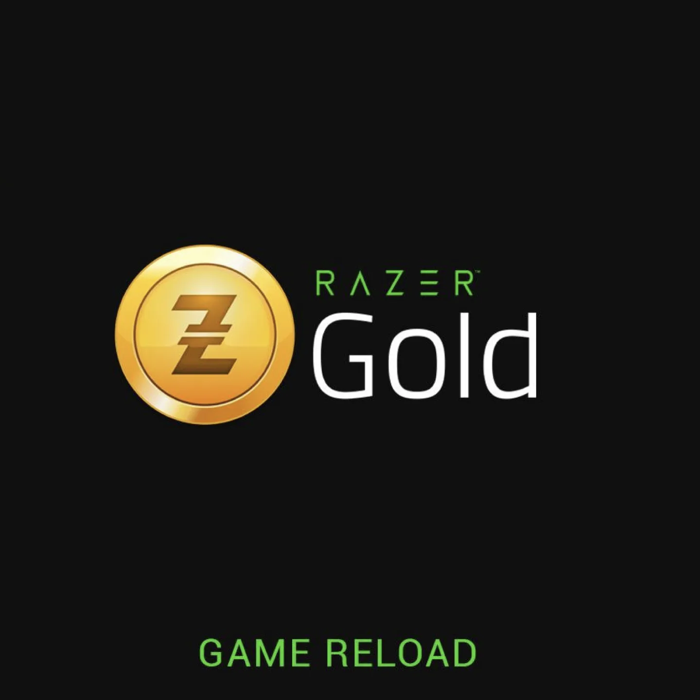 Razer Gold gift card