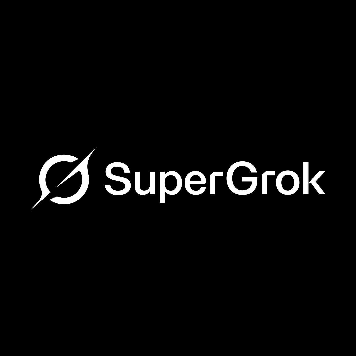 SuperGrok gift card