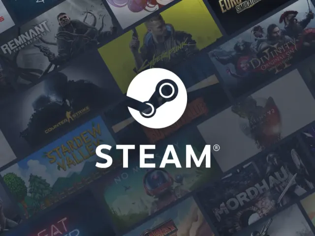 Steam gift card
